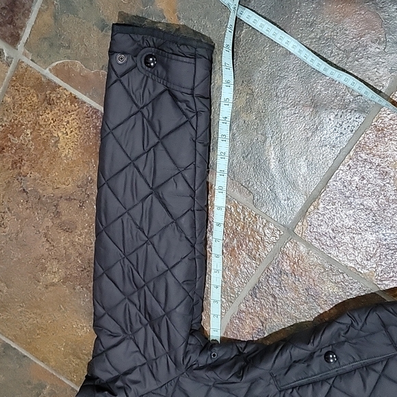 Vintage Reversible Ralph Lauren Polo Team Mercer Puffer - Picture 9 of 11